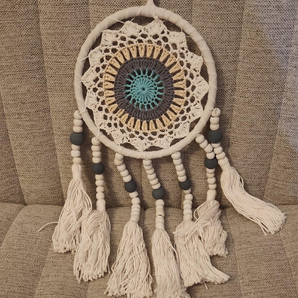 Hobby Lobby Dreamcatcher with Tassels